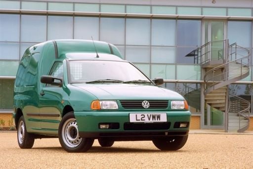 CADDY 1996-2004